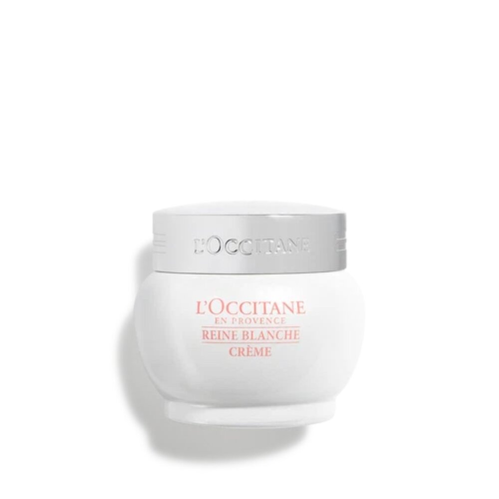 L'OCCITANE Reine Blanche Cream 1.7 oz New In Box